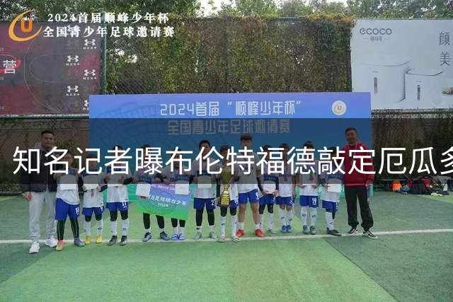 知名记者曝布伦特福德敲定厄瓜多尔新星转会