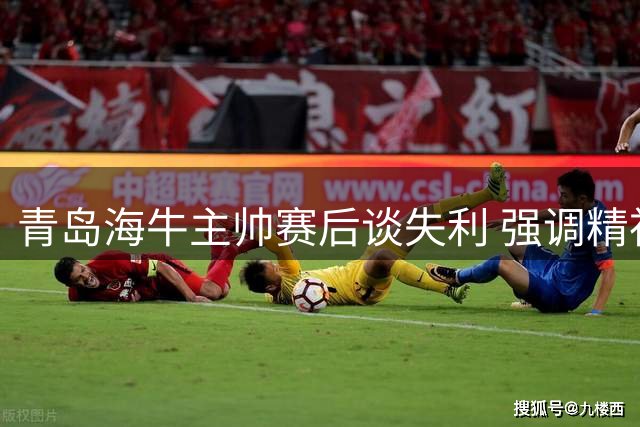 青岛海牛主帅赛后谈失利 强调精神恢复备战德比