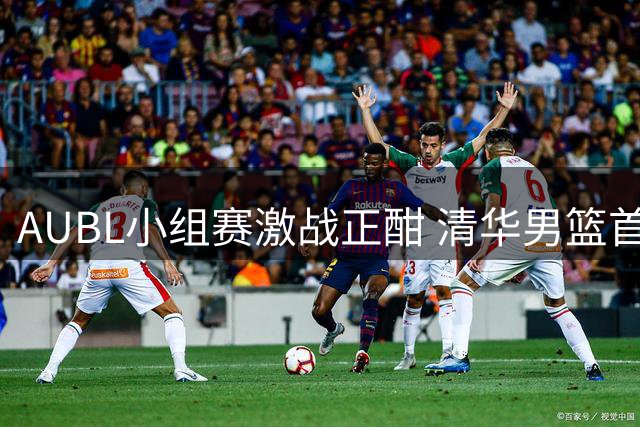 AUBL小组赛激战正酣 清华男篮首节压制日本劲旅
