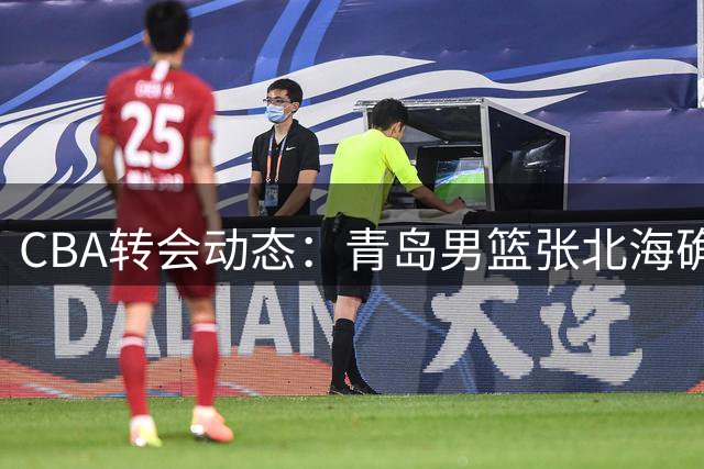 CBA转会动态：青岛男篮张北海确认赵嘉义加盟北控